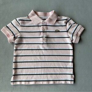 Roots ~ Polo Tee ~ Girls Size 3T